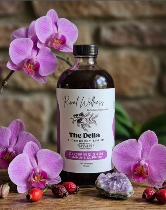 The Della- Glowing Skin